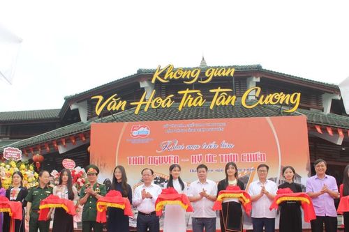 Hơn 150 hình ảnh, tư liệu, hiện vật tái hiện Ký ức thời chiến Thái Nguyên