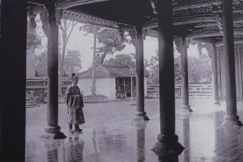 Nhiều phát hiện quan trọng khi khai quật cửa chính Tử Cấm Thành ở Huế