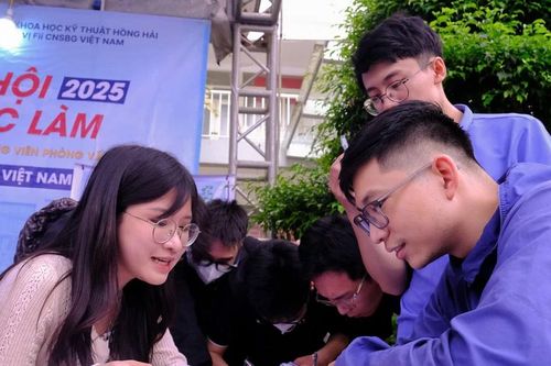 Hơn 3.000 cơ hội việc làm cho sinh viên EPU