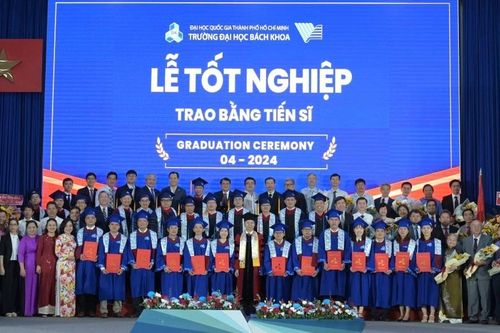 Nhiều điểm mới trong quy chế đào tạo Tiến sĩ của Đại học Quốc gia TPHCM