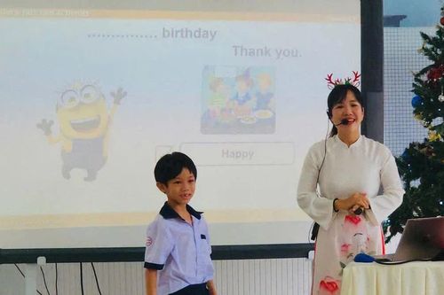 Khảo sát năng lực tiếng Anh giáo viên: Không dùng để xét thi đua, xếp lương
