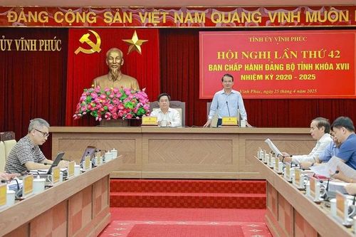 Tên mới của các xã, phường ở Vĩnh Phúc sau điều chỉnh
