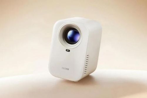 Redmi ra mắt máy chiếu gia đình thông minh giá chỉ 2,5 triệu đồng