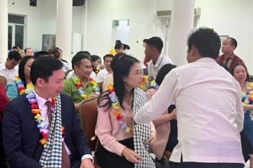 Sắc màu tết Bunpimay trên đất Việt: Hòa quyện hai nền văn hóa