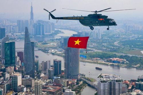 Nhà báo Võ Hoàng Triều: Tác nghiệp trong dịp kỷ niệm 50 năm Ngày Giải phóng miền Nam không chỉ là nhiệm vụ nghề nghiệp, mà còn là một vinh dự lớn lao