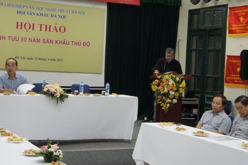 Người dân phải giữ vai trò chủ thể trong bảo tồn nghệ thuật truyền thống
