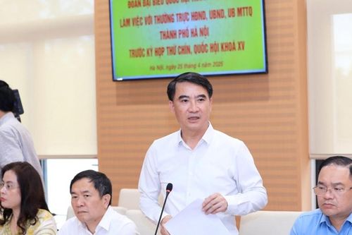 Hà Nội thu ngân sách quý 1/2025 đạt trên 250 nghìn tỷ đồng