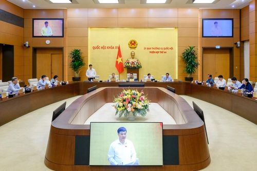 Tạo khuôn khổ pháp lý đồng bộ về xử lý nợ xấu