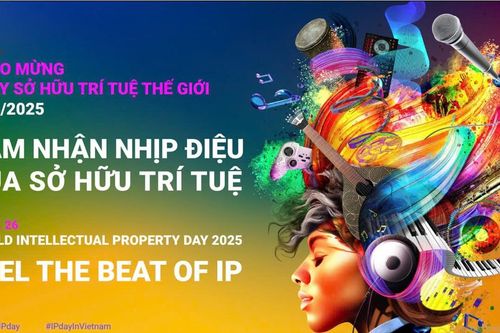 Hà Nội hưởng ứng Ngày Sở hữu trí tuệ thế giới 26/4
