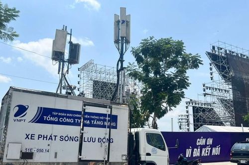 Mạng lưới của VNPT sẵn sàng phục vụ Đại lễ kỷ niệm 50 năm Giải phóng miền Nam, thống nhất đất nước