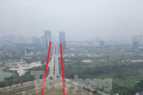 Hà Nội: Rốt ráo khơi thông điểm nghẽn ở dự án trục đại lộ 10 làn xe