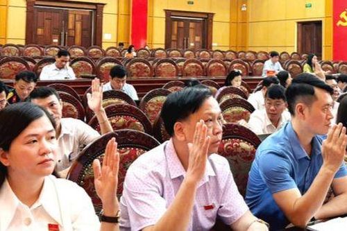 Thông tin mới về việc sáp nhập tỉnh Bắc Kạn với Thái Nguyên