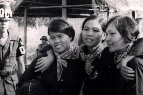 Nữ biệt động hai lần tiến vào Dinh Độc Lập