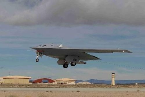 Northrop Grumman báo lỗ nặng trong chương trình máy bay ném bom tàng hình B-21