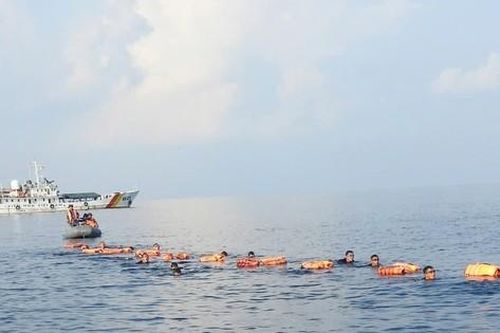Đặc công nước Hải quân tinh nhuệ, trung thành