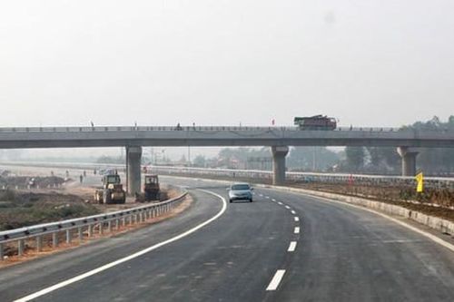 Đề xuất chi 5.076 tỷ đồng đầu tư đường nối cầu Tứ Liên với cao tốc Hà Nội- Thái Nguyên