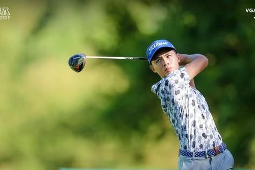 Nguyễn Tuấn Anh sáng cửa giúp golf Việt Nam giữ cúp Faldo Series Asia 2025