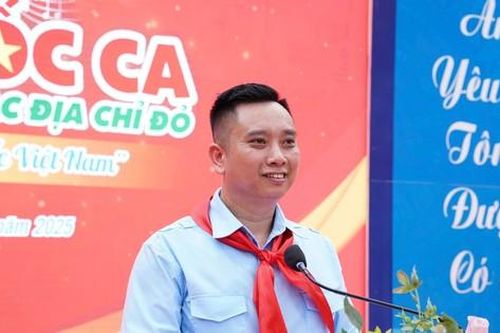 Lan tỏa tình yêu Tổ quốc qua tiếng hát thiếu nhi