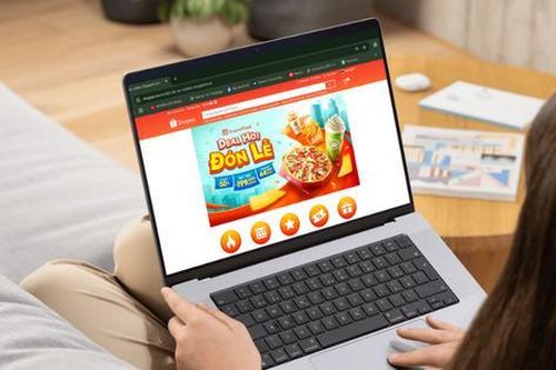 ShopeeFood biến mỗi đơn hàng thành hành trình khám phá món ngon kết hợp giải trí thú vị