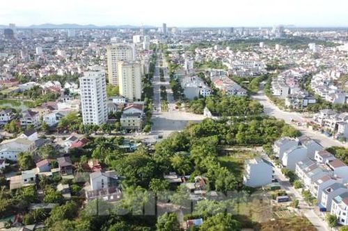 Thành phố Vinh 'chốt' đặt tên phường theo số thứ tự sau sắp xếp