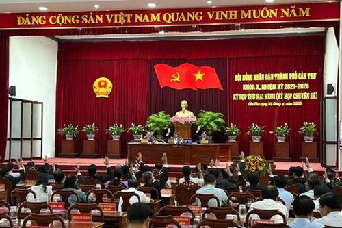 Cần Thơ thông qua chủ trương sáp nhập Sóc Trăng, Hậu Giang