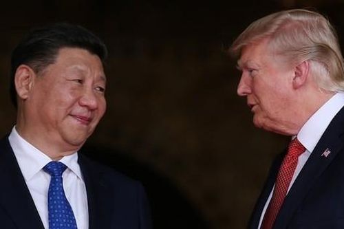 Tổng thống Mỹ Trump nói đã điện đàm với Chủ tịch Trung Quốc