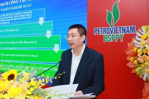 ĐHĐCĐ thường niên BSPPT năm 2025: Phấn đấu tăng trưởng, tích cực đổi mới và phát triển bền vững