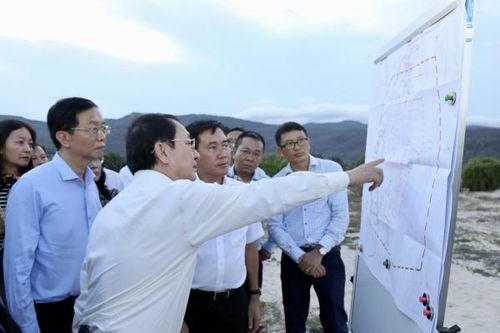 Công tác tuyên truyền là bước chuẩn bị quan trọng trong quá trình triển khai các dự án điện hạt nhân