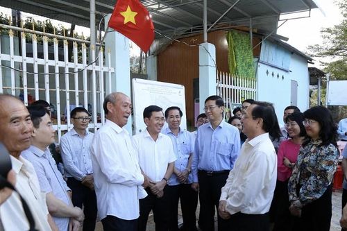 Dự án Nhà máy điện hạt nhân Ninh Thuận: Người dân đồng thuận, đặt nhiều kỳ vọng