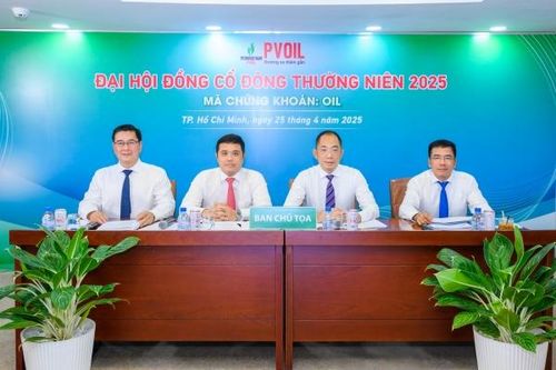 PVOIL tiếp tục mở rộng kinh doanh, đảm bảo tăng trưởng ổn định và bền vững