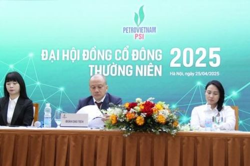 PSI sẵn sàng cho giai đoạn bứt phá và tăng trưởng bền vững