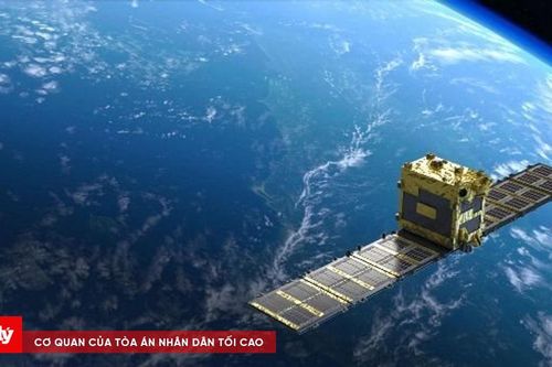 Vũ khí vệ tinh bí mật của Nhật Bản nay ở trong 'bàn tay' của Ukraine