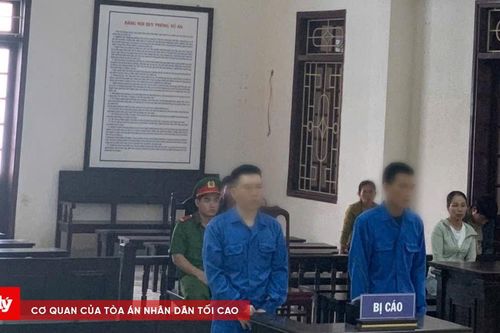Tù chung thân cho kẻ mua bán, tàng trữ trái phép ma túy