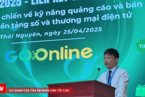Thái Nguyên 'đột phá' số hóa thương mại điện tử vào đời sống