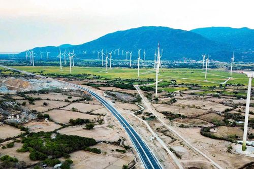 Sáp nhập tỉnh có đường biển dài nhất nước: Hình thành 'trái tim điện sạch'