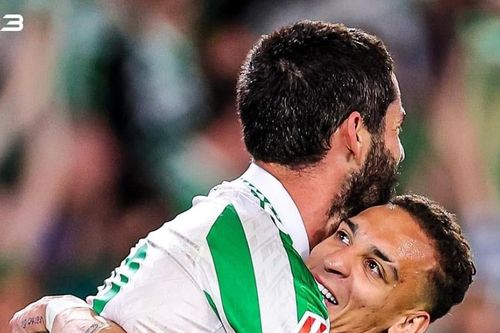 Niềm cảm hứng Antony đưa Betis vào top dự Champions League