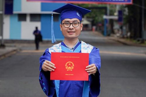 Nam sinh có điểm tốt nghiệp cao nhất trong lịch sử Đại học Bách khoa TPHCM