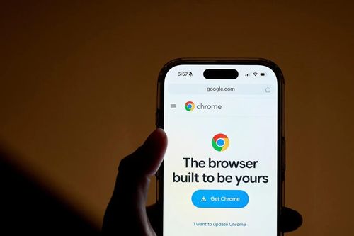 Google Chrome đáng giá 50 tỷ USD