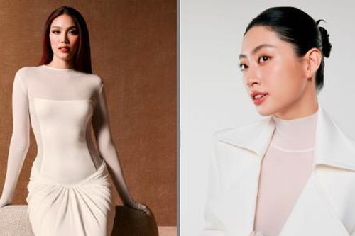 Hoa hậu Lương Thùy Linh mạnh mẽ, Lan Khuê yểu điệu thục nữ