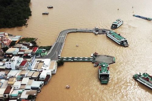 Tăng giá vé phà Cát Lái, Bình Khánh: Chủ xe phải trả thêm bao nhiêu?