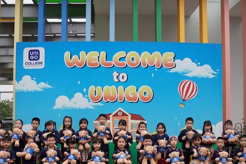 Cách Trường Tiểu học và THCS Unigo giúp học sinh thêm yêu tiếng Việt