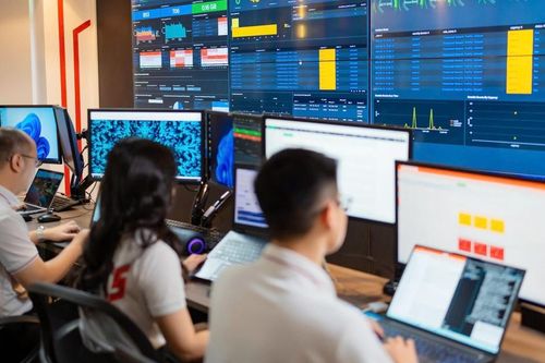 Đào tạo sinh viên an toàn, an ninh mạng trong môi trường 'thực chiến'