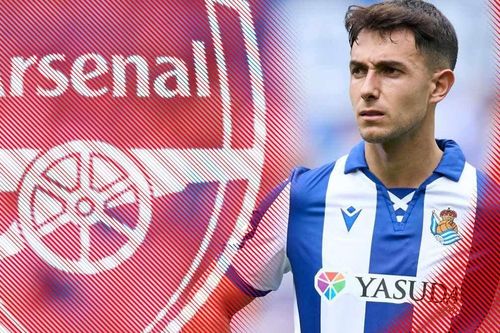 Arsenal nổ 'bom tấn' chuyển nhượng đầu tiên hè 2025