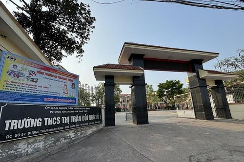 Lý do học sinh lớp 6 ở Bắc Giang bị bạn học đánh ngay trong trường