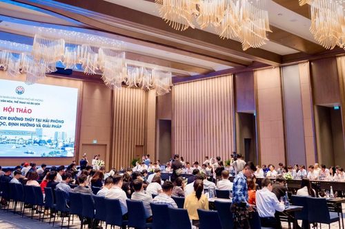 Hải Phòng tìm hướng phát triển du lịch đường thủy