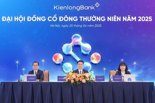 KienlongBank muốn hoàn thành một việc quan trọng trong năm nay