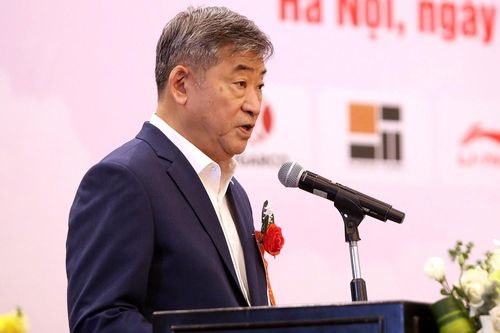 Ông Hoàng Vệ Dũng tái đắc cử Chủ tịch LĐĐK Việt Nam