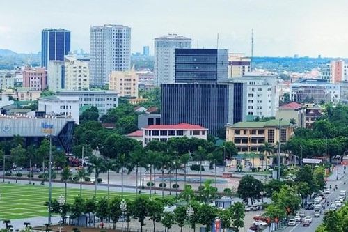 Nghệ An: TP.Vinh công bố phương án đặt tên phường
