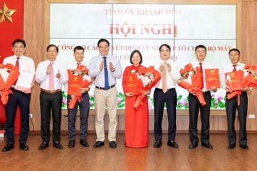 Khánh Hòa, Ninh Thuận hợp nhất Báo và Đài Phát thanh – Truyền hình
