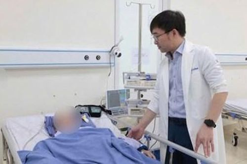 Phẫu thuật thay khớp háng thành công cho cụ bà 83 tuổi